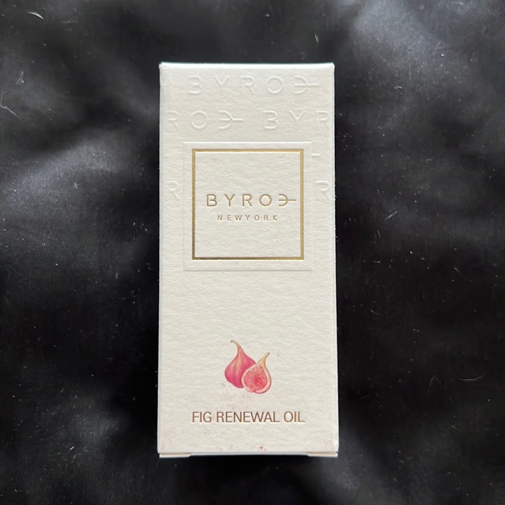 Fig Renewal Oil